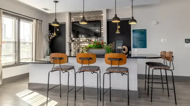 the henry dining