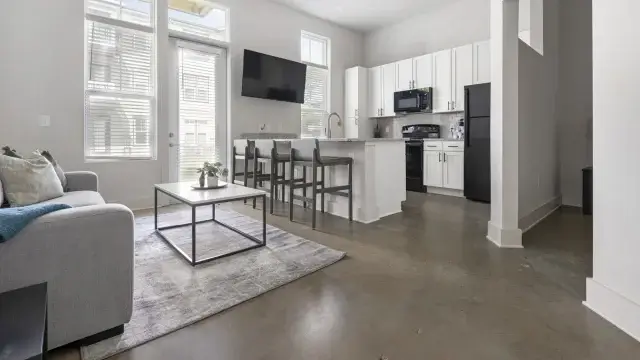 the henry apartments for rent charlotte nc interior
