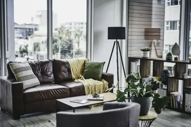 the henry apartments in charlotte nc lounge